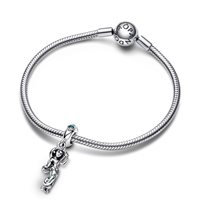 Charm Pandora Donna Collaborations in Argento Cristallo 792343C01 - 792343C01